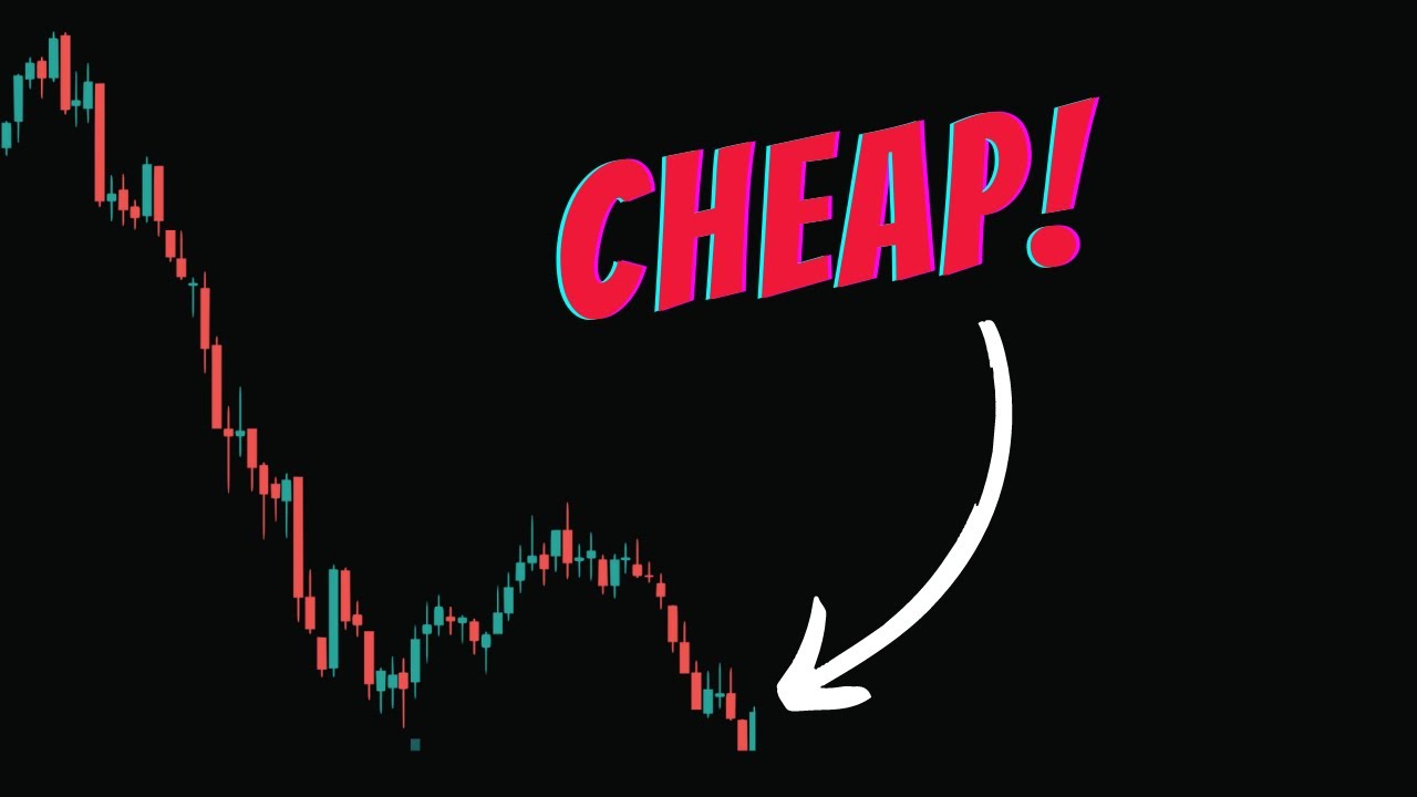 HOW to catch a FALLING stock