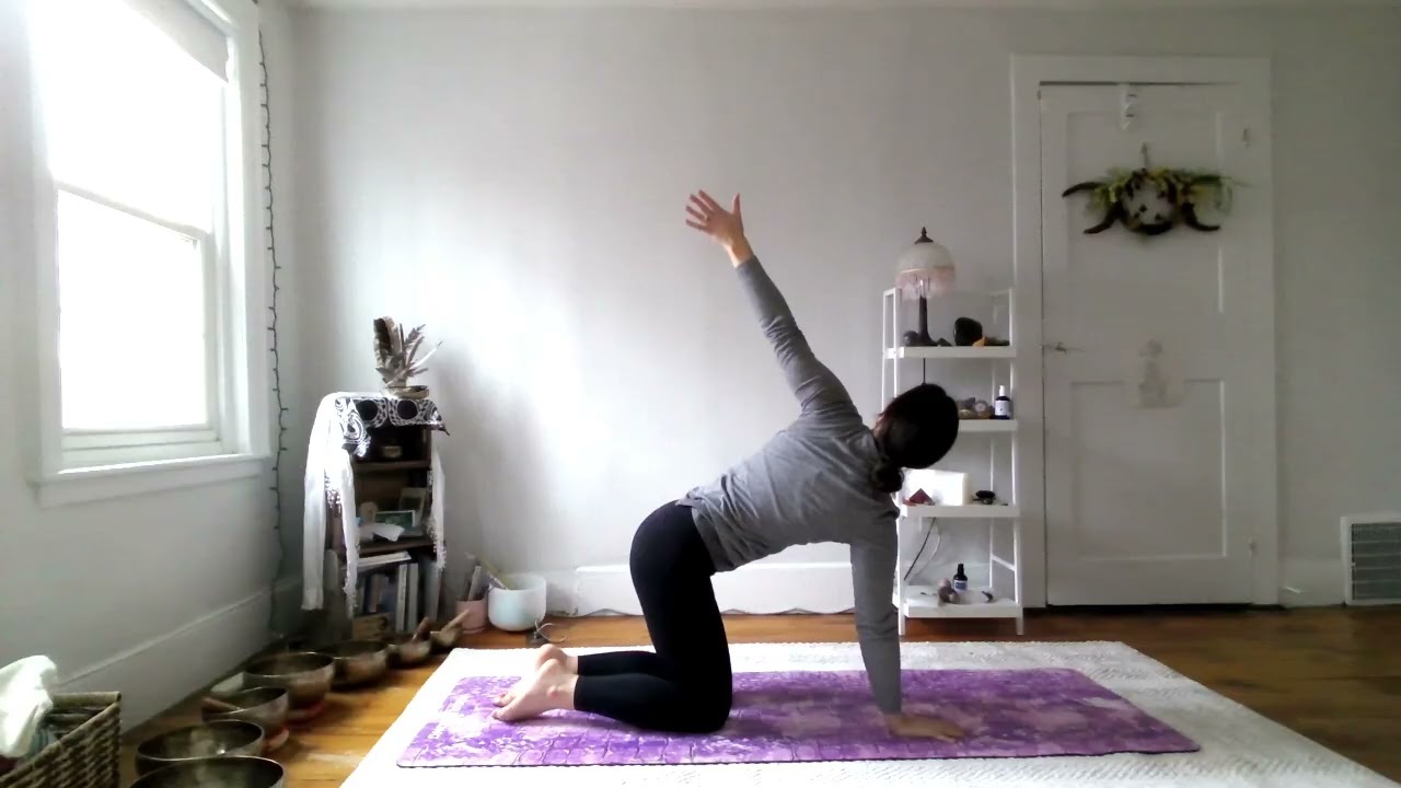 Full Body Yoga Flow
