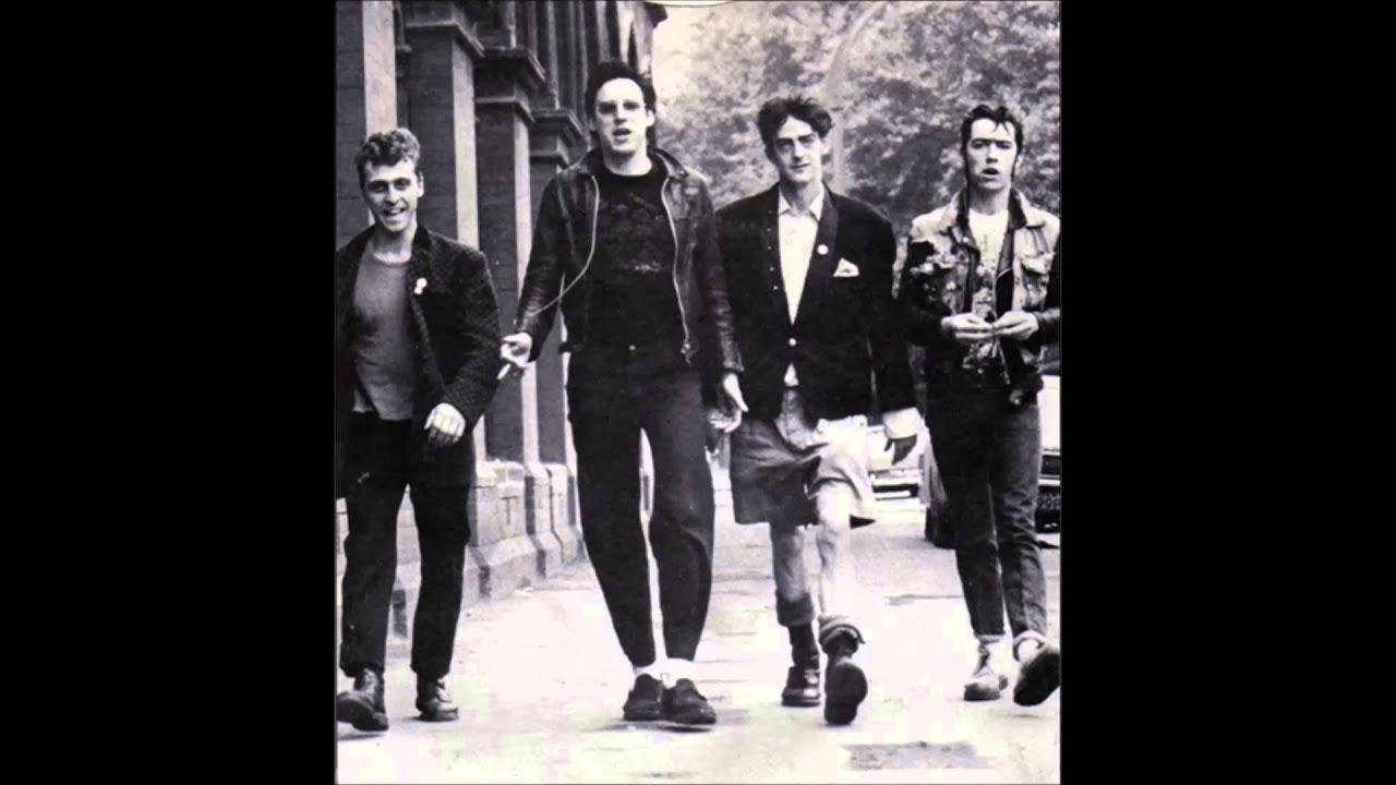 Tenpole Tudor - In Concert (1981)
