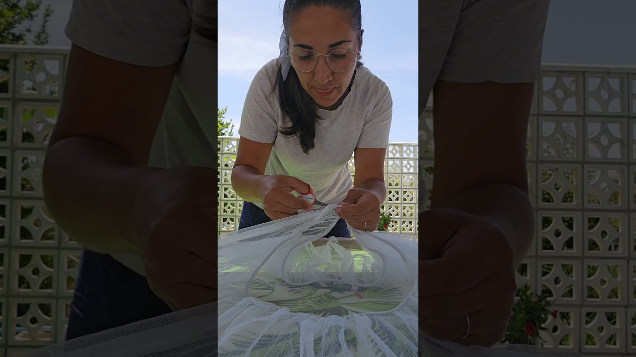 Uscător făcut acasă pentru plante,legume sau fructe. Super rapid și eficient 😉