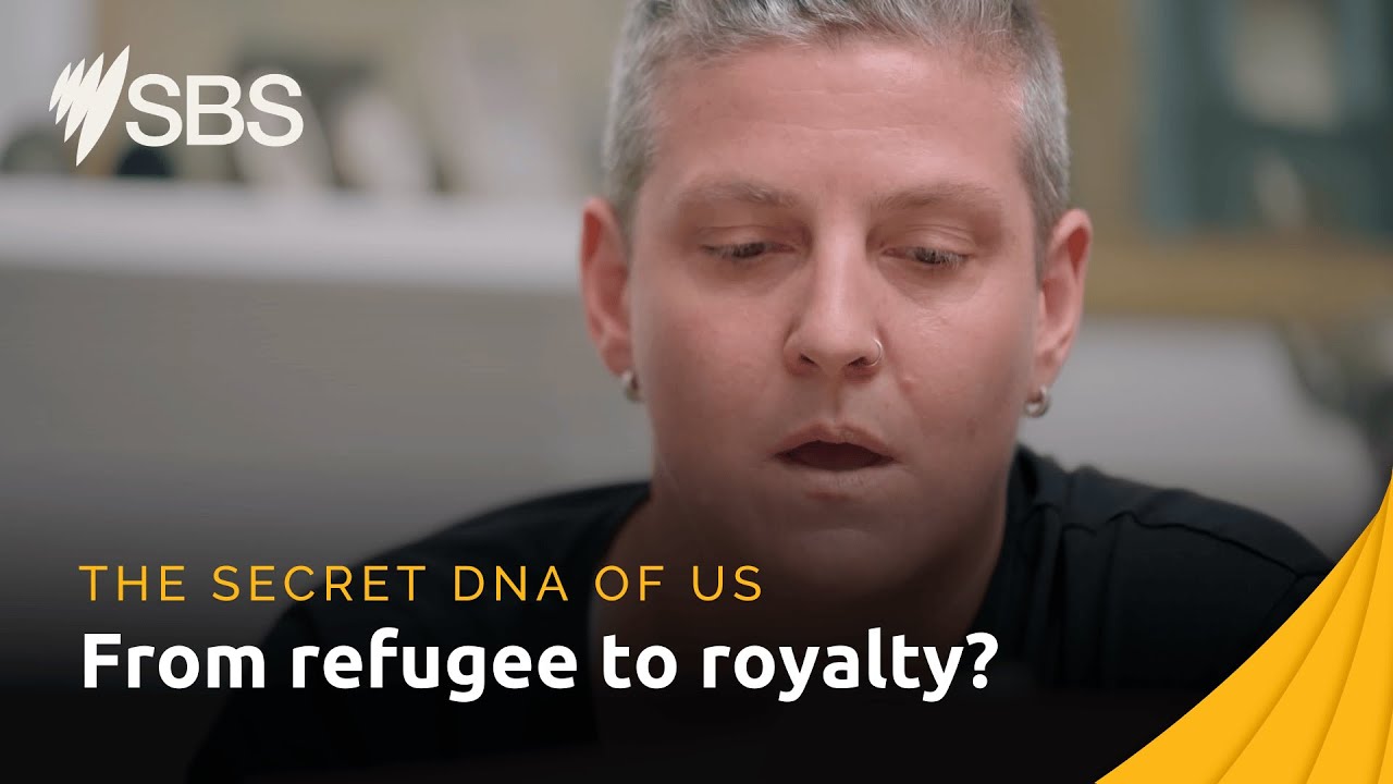 A political refugee, a Countess, and a forgotten family history | The Secret DNA of Us