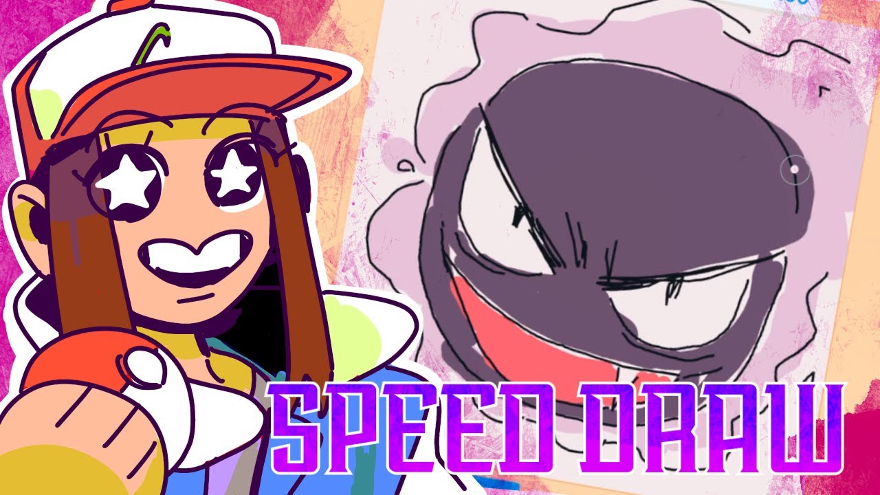 POKEMON CHALLENGE on SPEED DRAW (ROBLOX)