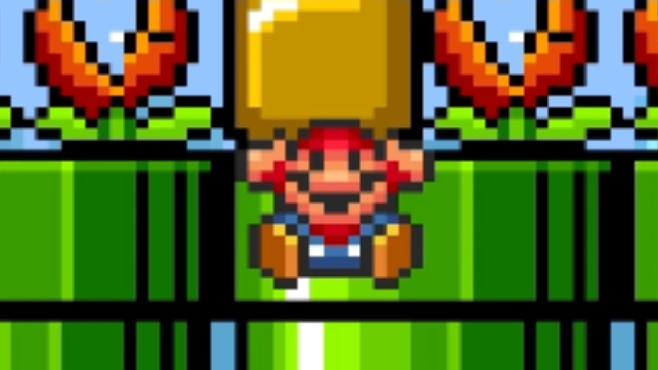 [TAS] SNES Super Mario Bros. 3 