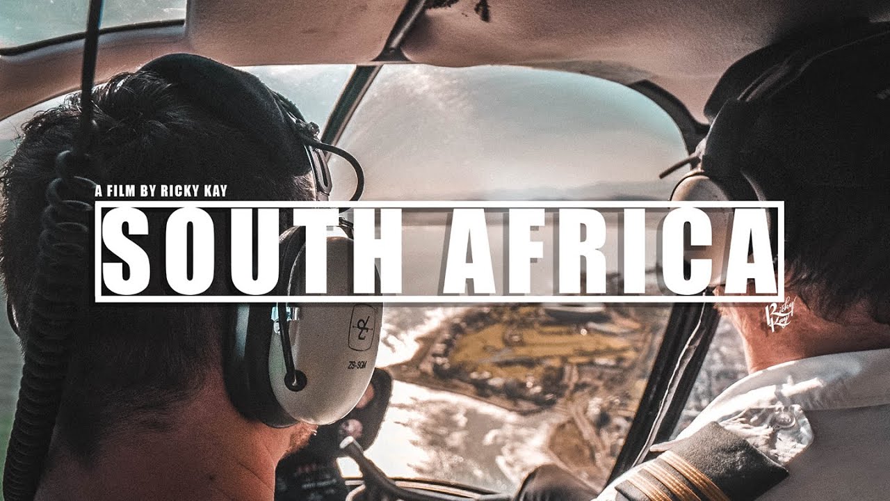 South Africa in 4K | Cinematic Video |