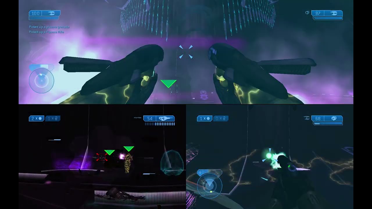 Halo 2-High Charity