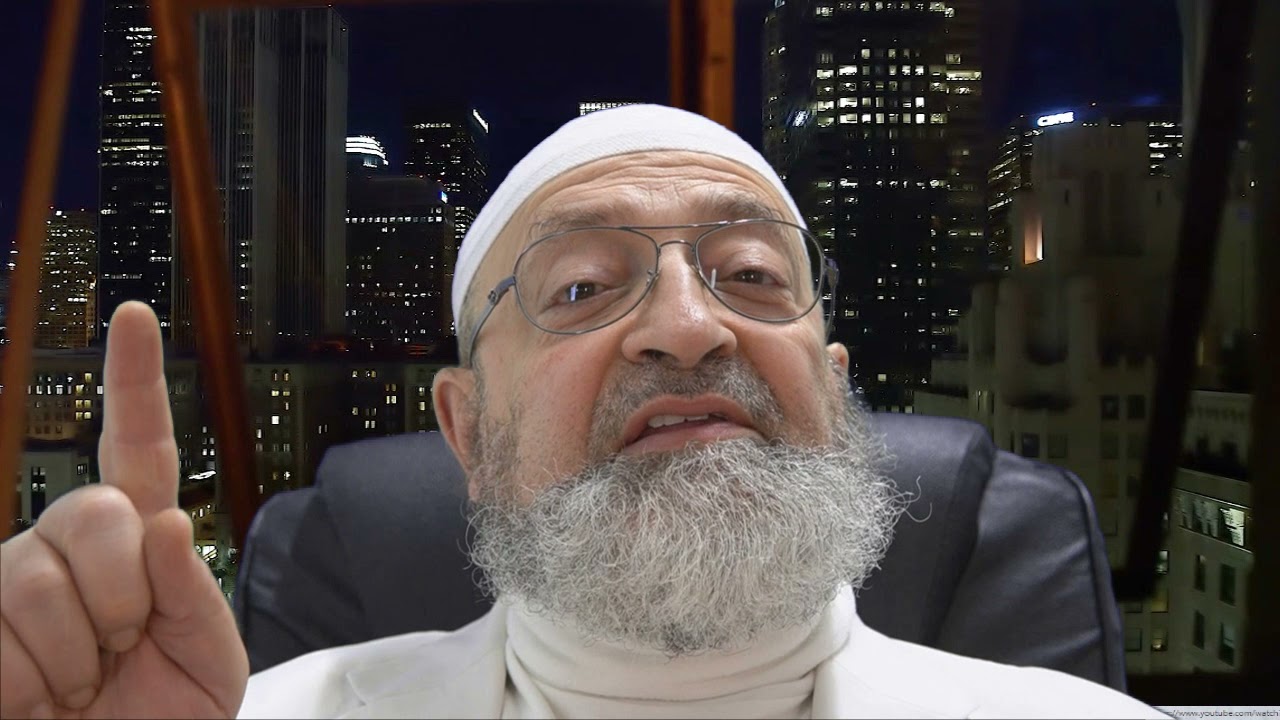 إثبات ان أهل الزندقة هم عبد القادر حسين والجهمية في دقائق