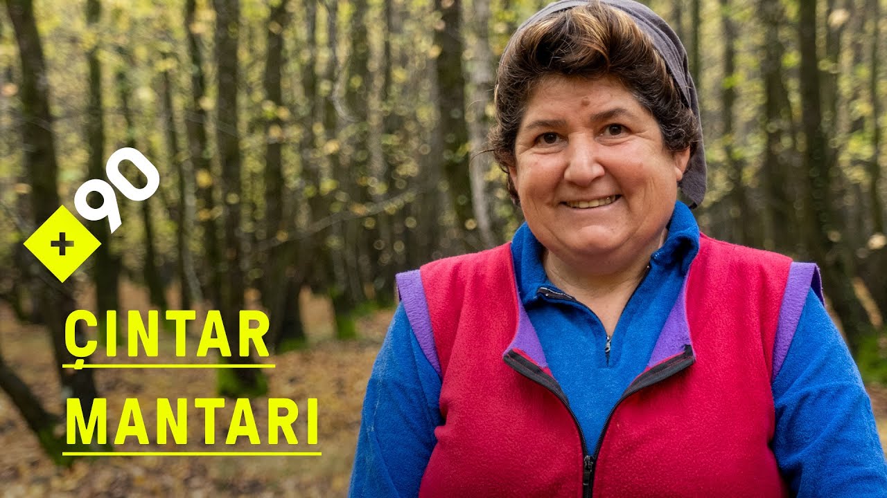 Çıntar mantarının peşinde: Muğla'da bir gelenek