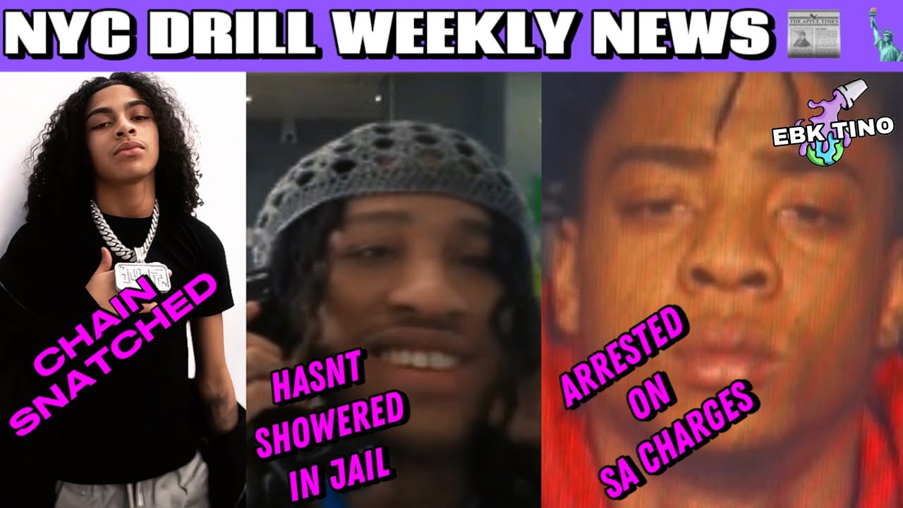 NYC Drill Weekly News 📰🗽