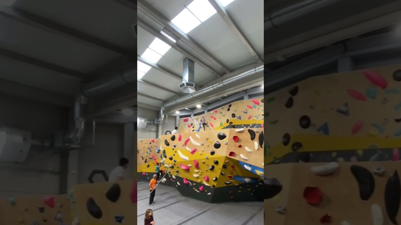Rocodromo  Quality Climbing Center, Vi&eacute;rnoles Cantabria!!! #escalada #cantabria