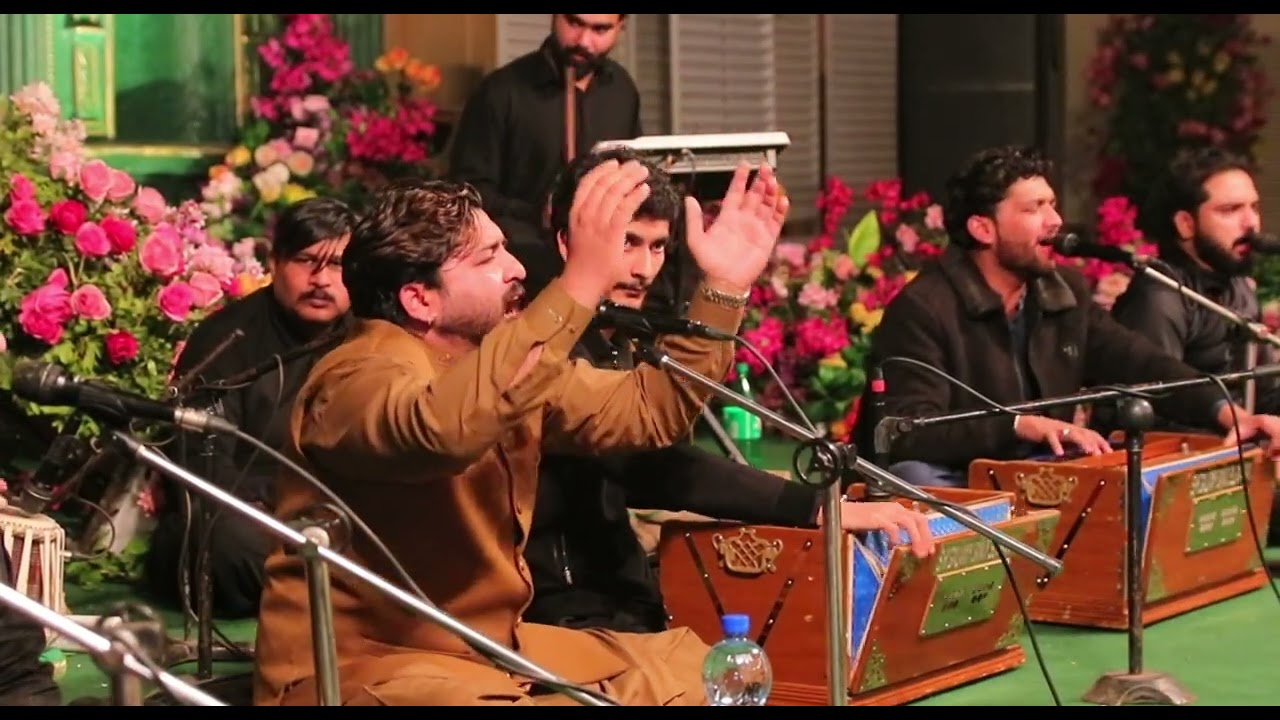 Is Karam Ka Karoon Shukar | Sikandar Khan Qawwal Tribute To Nusrat Fateh Ali Khan – Live Qawwali
