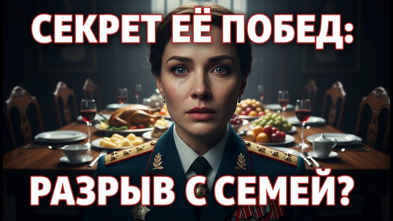 Полковник-дочь шокирует семью + правда о службе