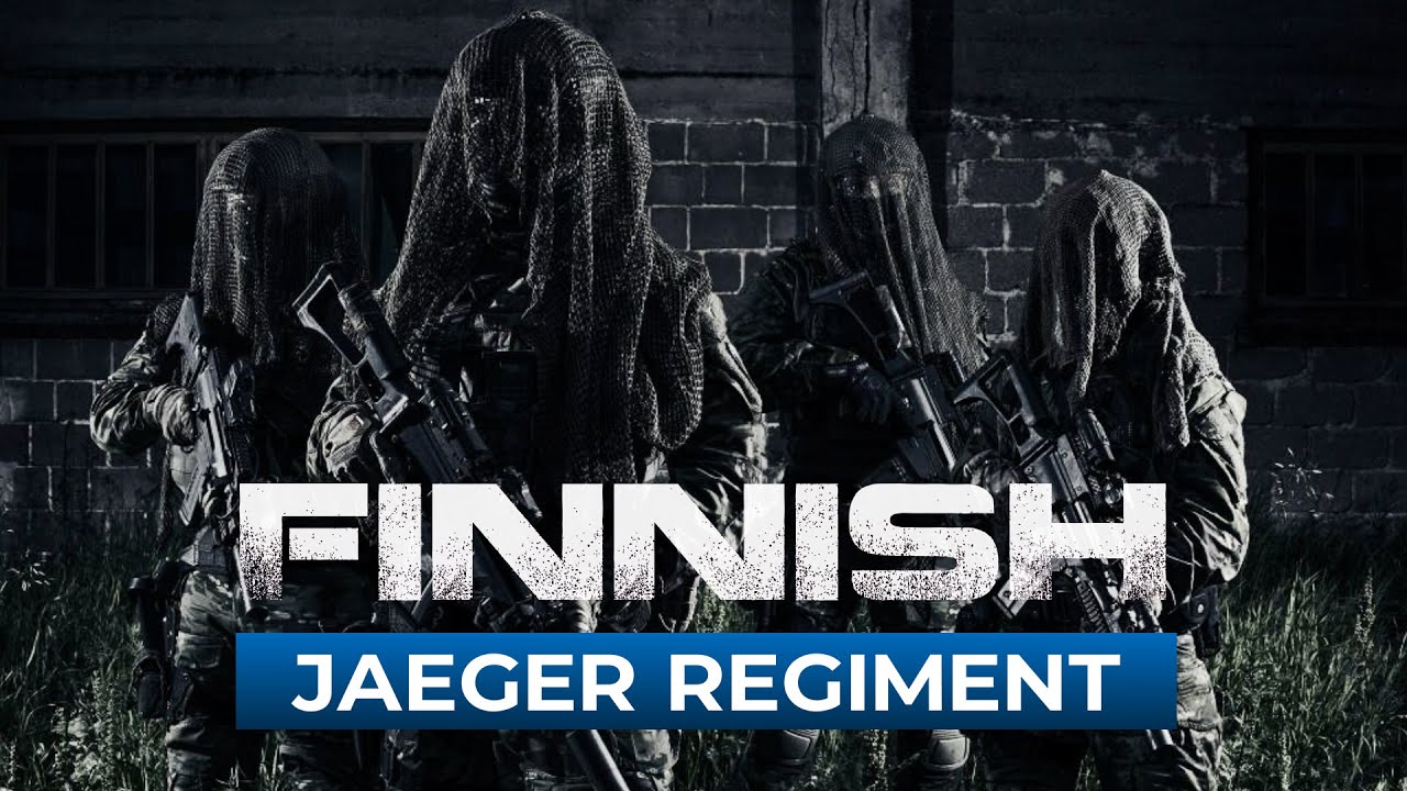 Finnish Jaeger Regiment || Military Motivation