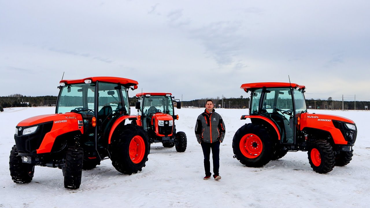 MX5400 and MX6000! Lets Have a Look!