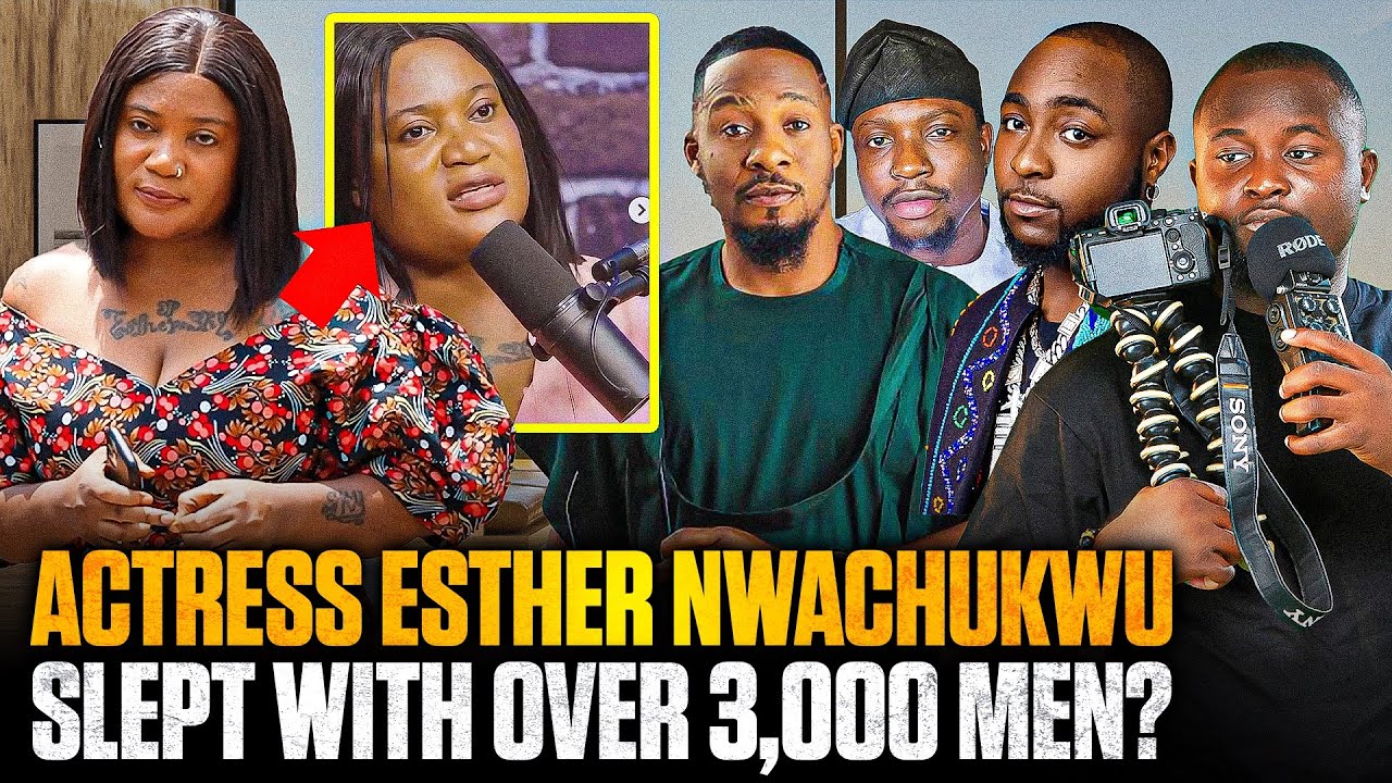 “I slept with 3,000 men” I regret everything I did on the internet