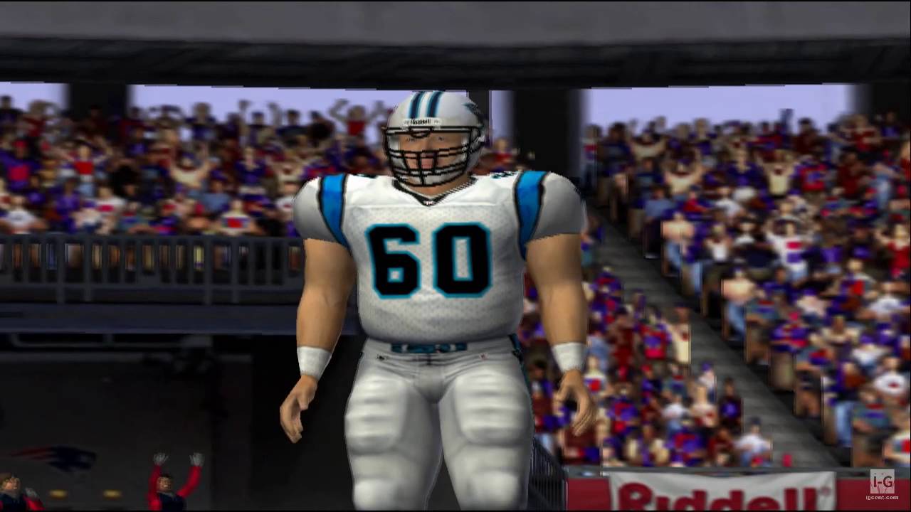 Madden NFL 2004 PS2 Gameplay HD