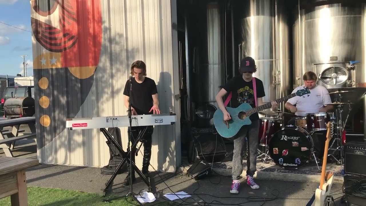 Faction 15 - Black Fire in a Forest (old live performance circa 2019)
