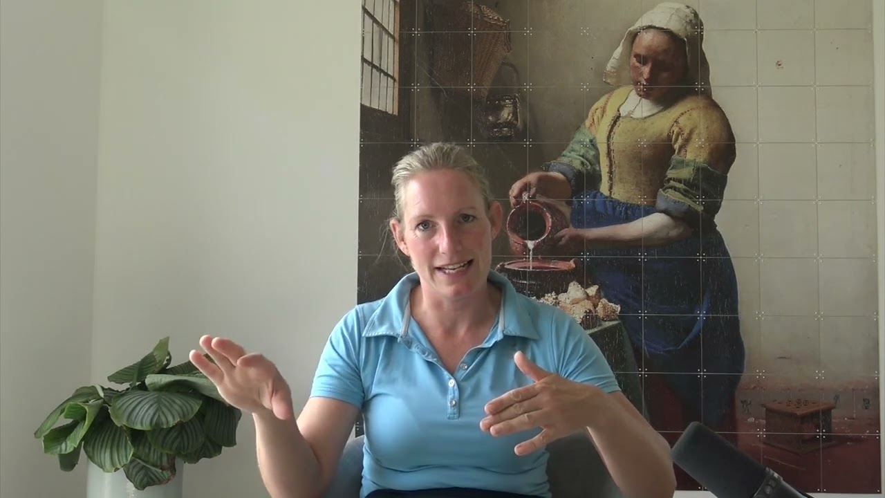 #30 Het verkantelen van het hoofd van je paard video