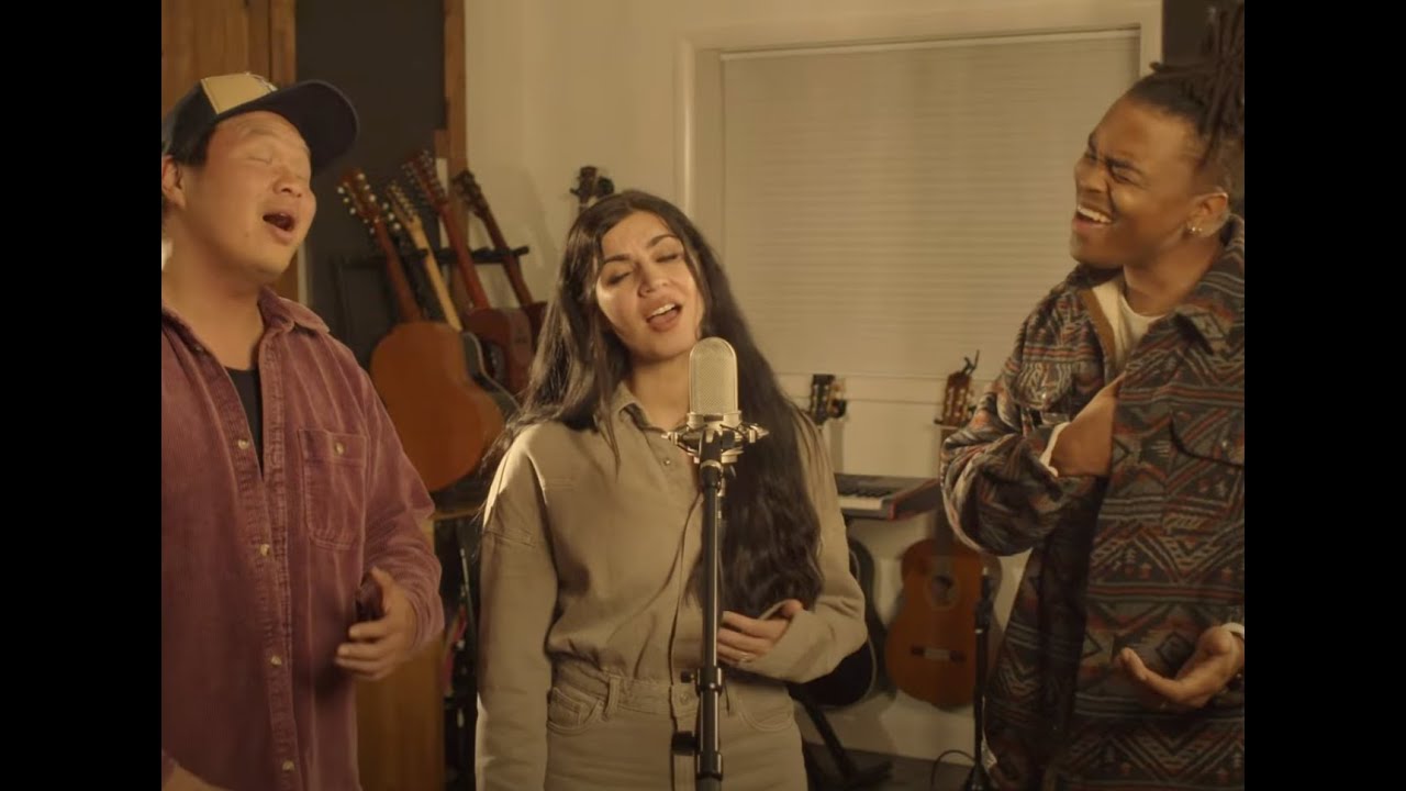 Humble People | Common Hymnal, James Paek, Gabriella Velez, Royce Lovett