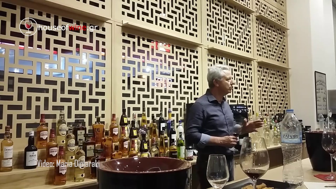 Ο Βαγγέλης Γεροβασιλείου μιλά για την περίοδο που ήταν οινοποιός στο Πόρτο Καράς
