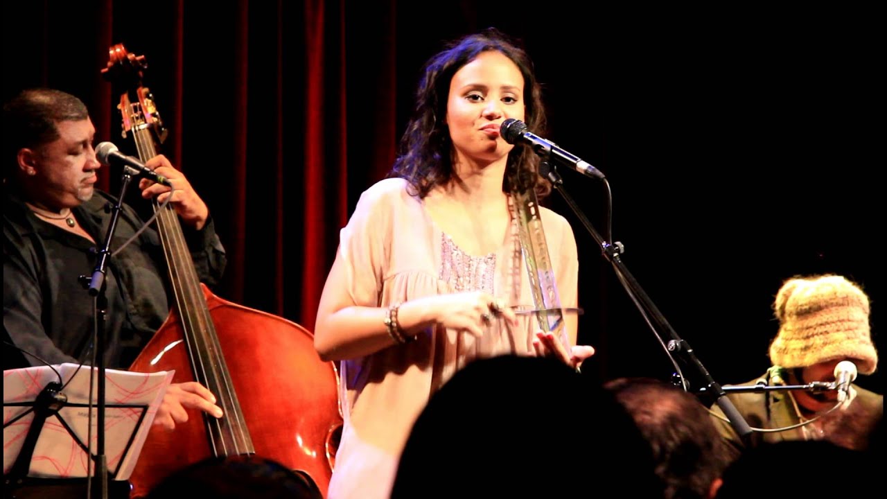Mayra Andrade - Tunuka (Live)