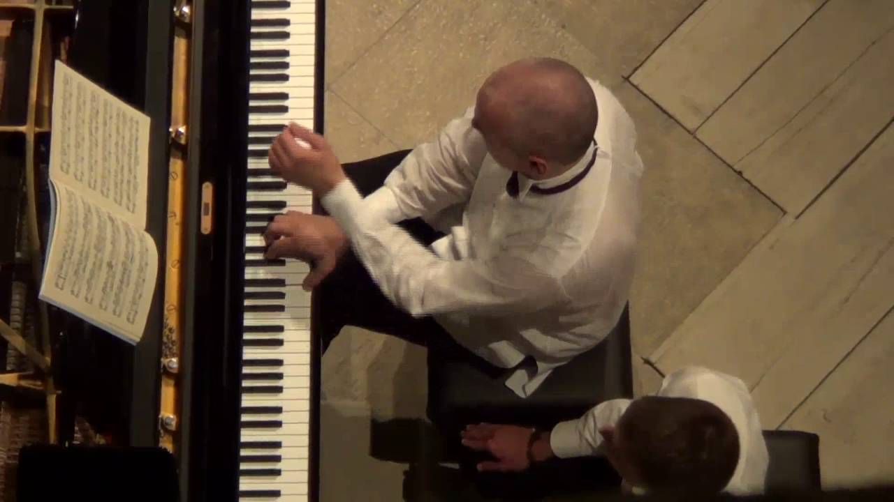 Ivo Pogorelich ..Shades of Dubrovnik, 2016 ..The Encore ..