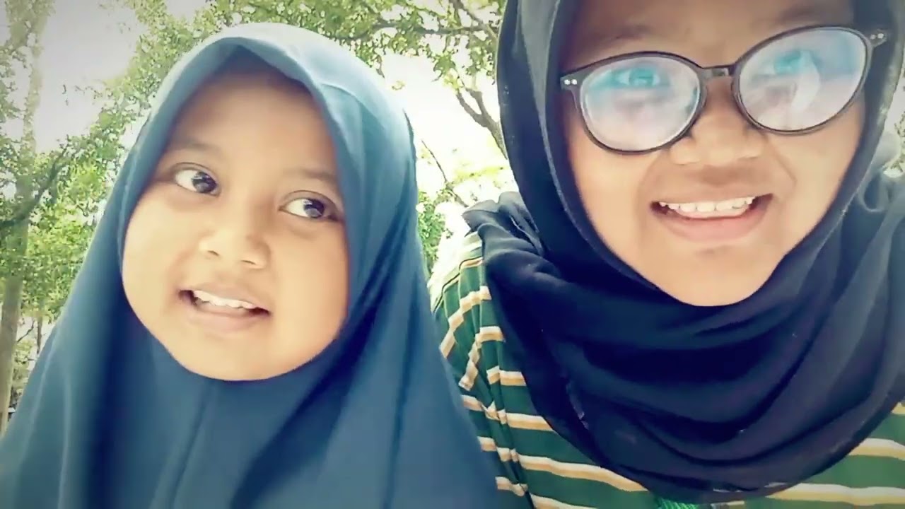 Nadia Ikutan Lomba Sihir!