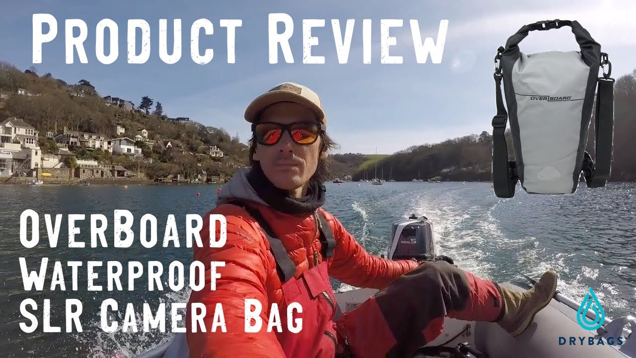 Product Review: OverBoard Camera Bag