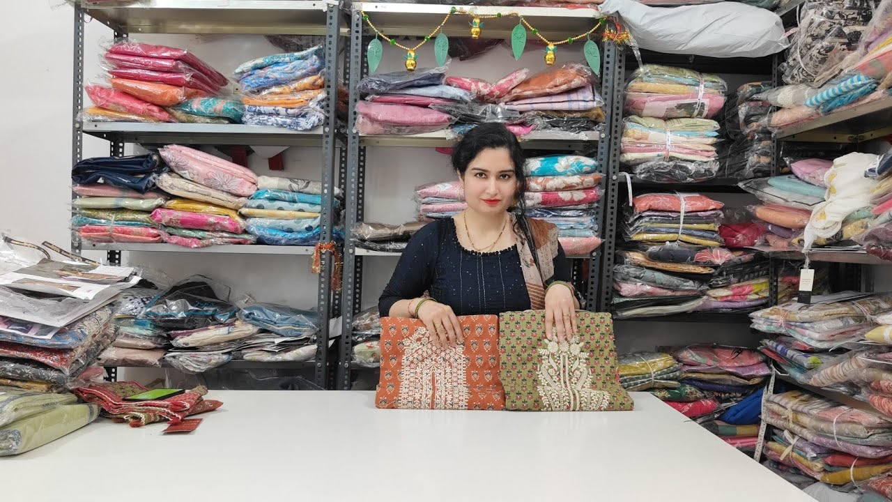 Jaivijay Brand के जयपुरी सूट 🥳 Designer Suits By Sonika is live!