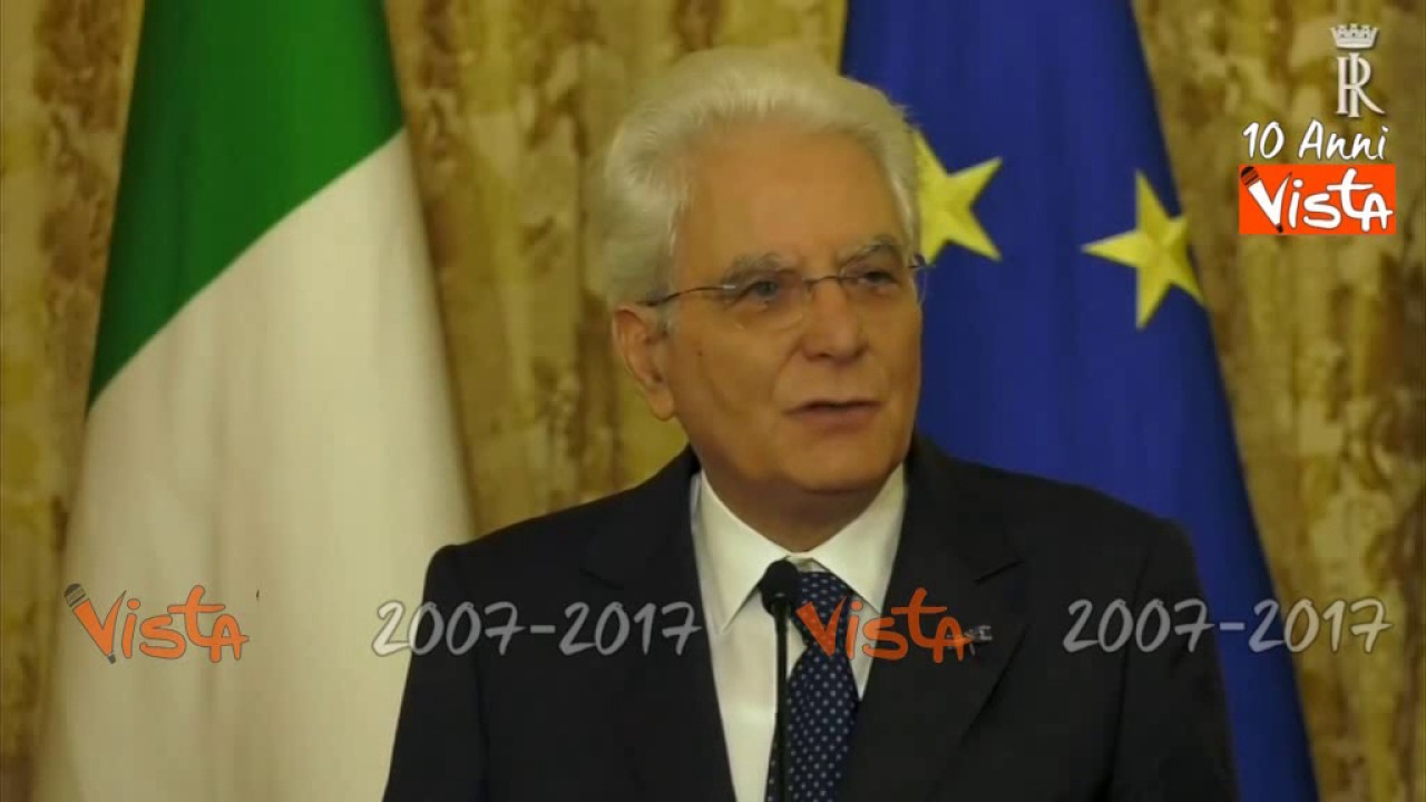 Mattarella riceve il re e la regina d'Olanda e li ringrazia per l'aiuto sui migranti
