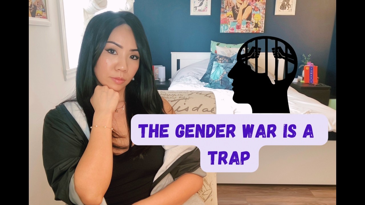 Why EXTREME RedPill and MODERN Feminism are TWO sides of the SAME Coin