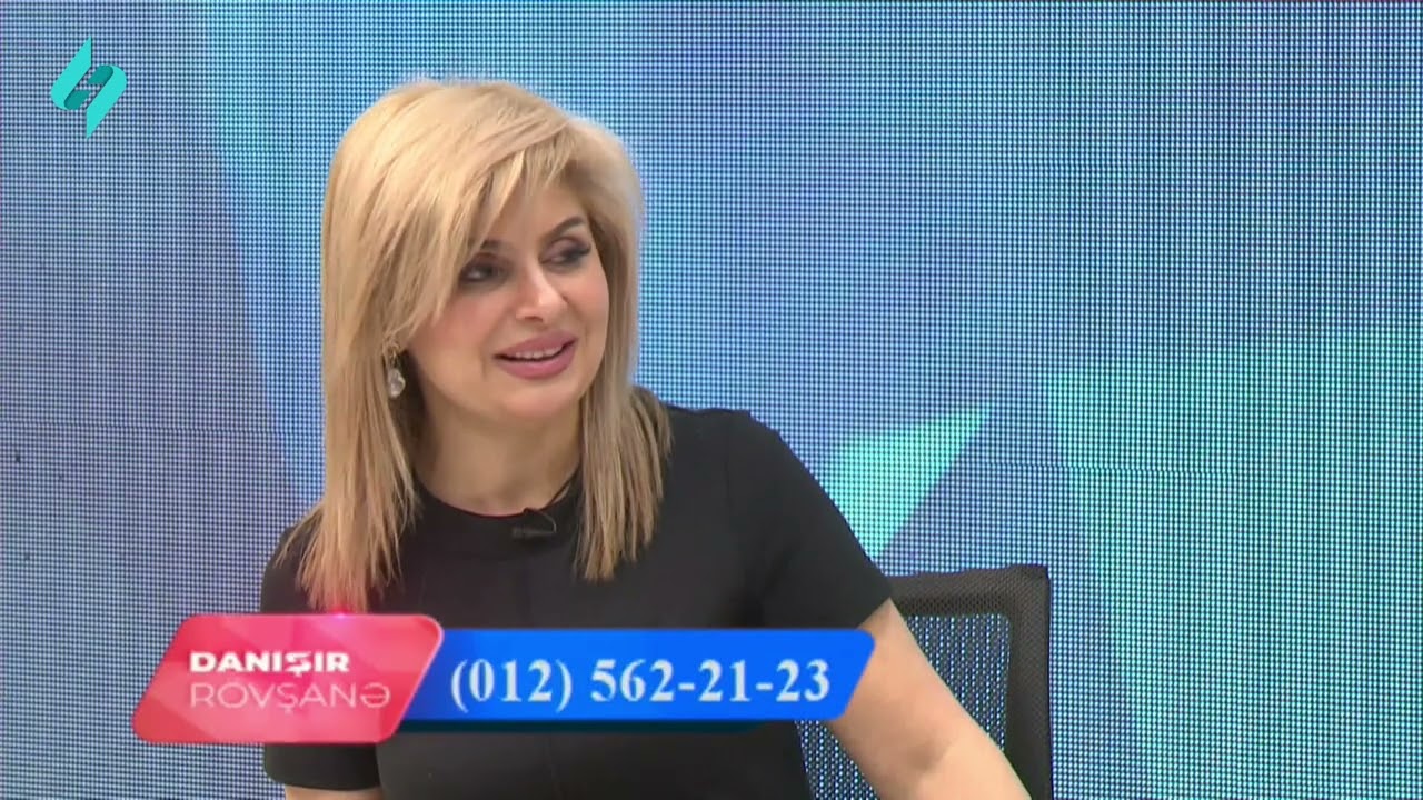 Danışır Rövşanə 24.02.2026