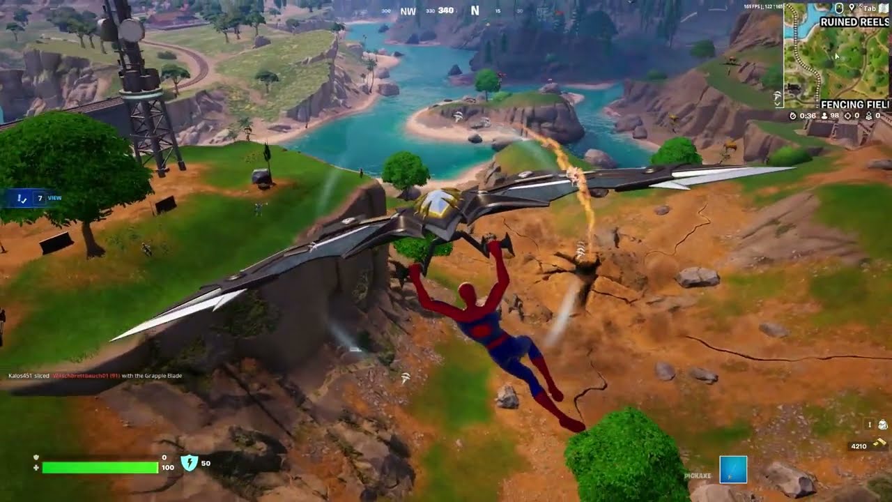 Event 2 Fortnite