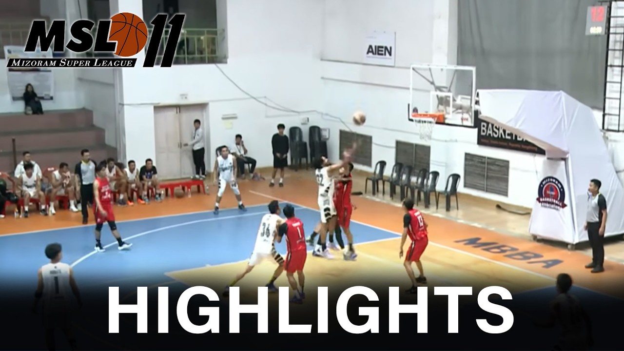MSL 11 : CHHINGA VENG BC VS MISSION VENG HOTSHOTS HIGHLIGHTS