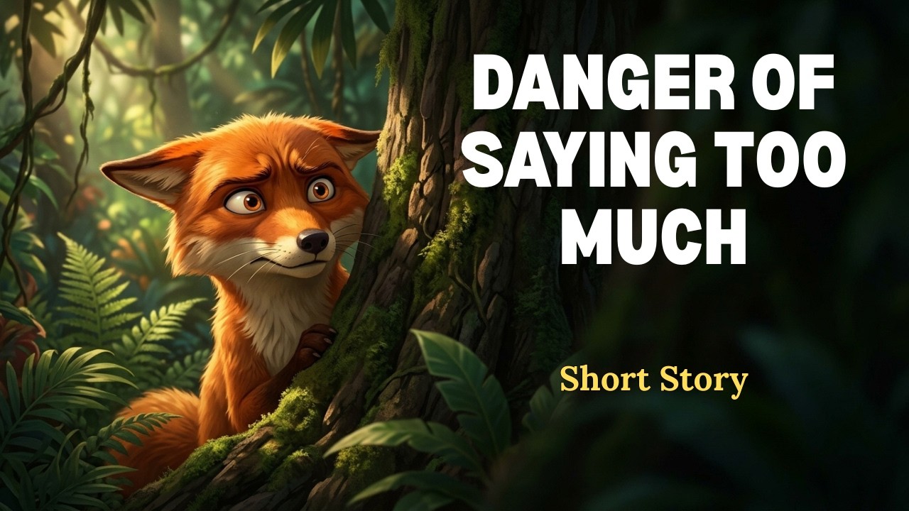 The Danger of Saying Too Much | Smart People Know Why | Smart Story