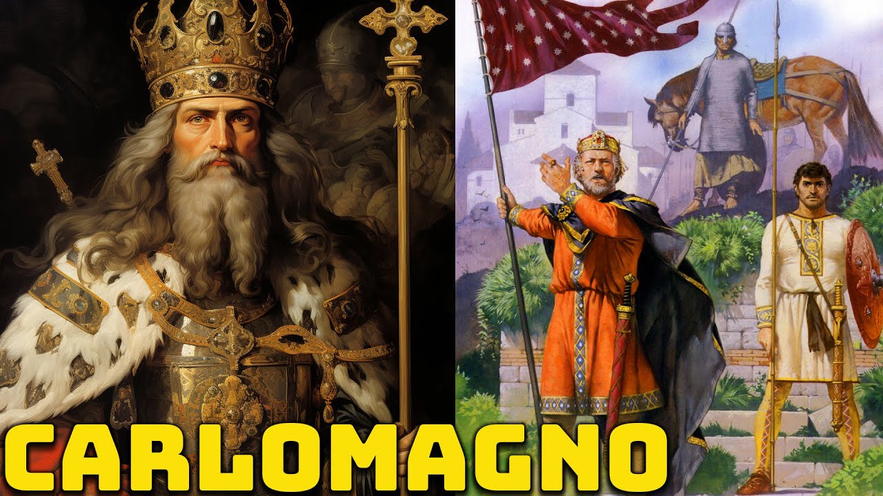 Carlomagno - El 