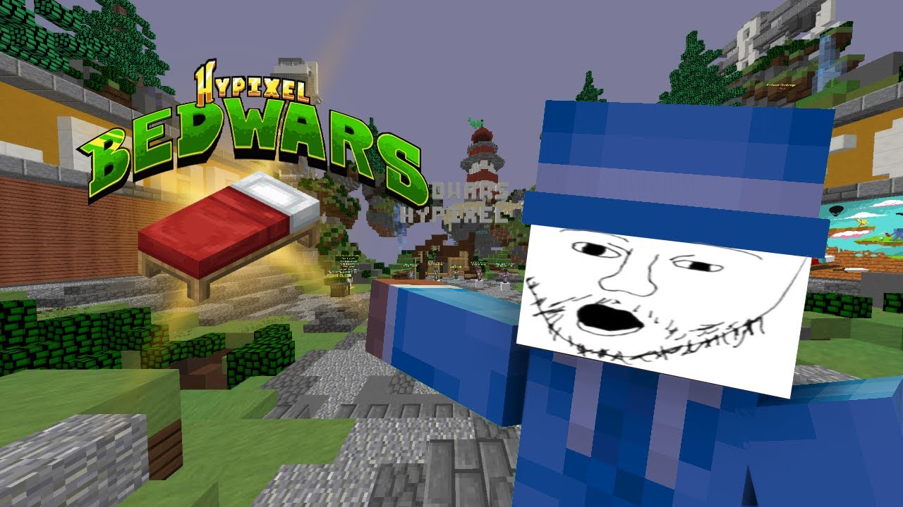 My RETURN to Bedwars