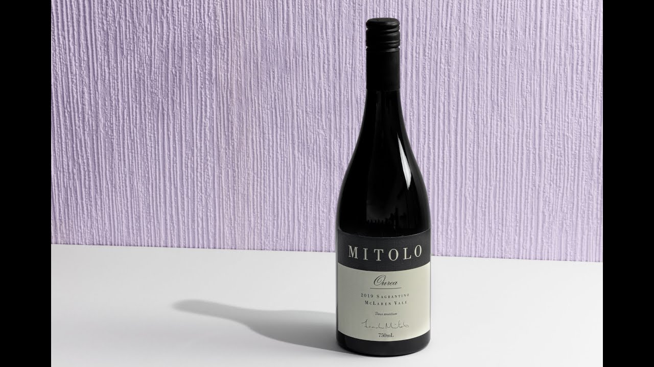 Good Pair Days - Mitolo 'Ourea' Sagrantino 2019