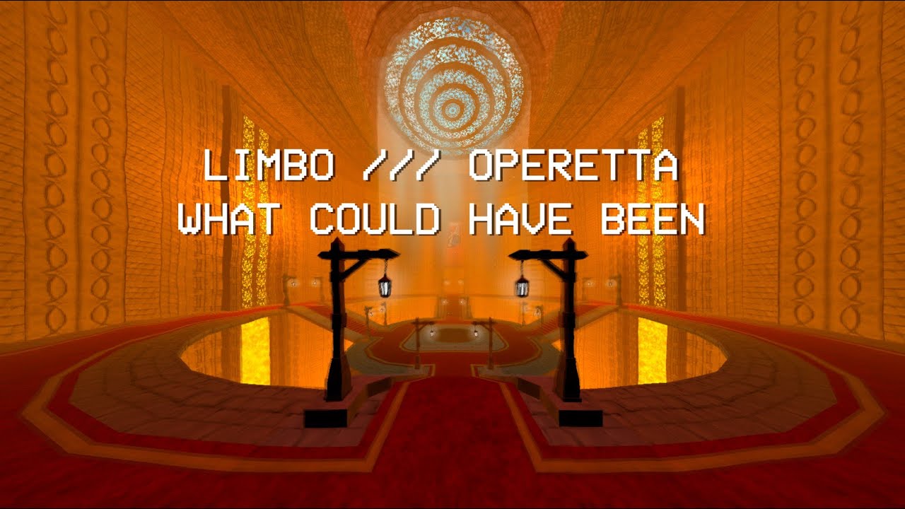 IT'S REALLY COOL! LIMBO /// OPERETTA - WHAT COULD HAVE BEEN // ULTRAKILL CUSTOM LEVEL PLAYTHROUGH