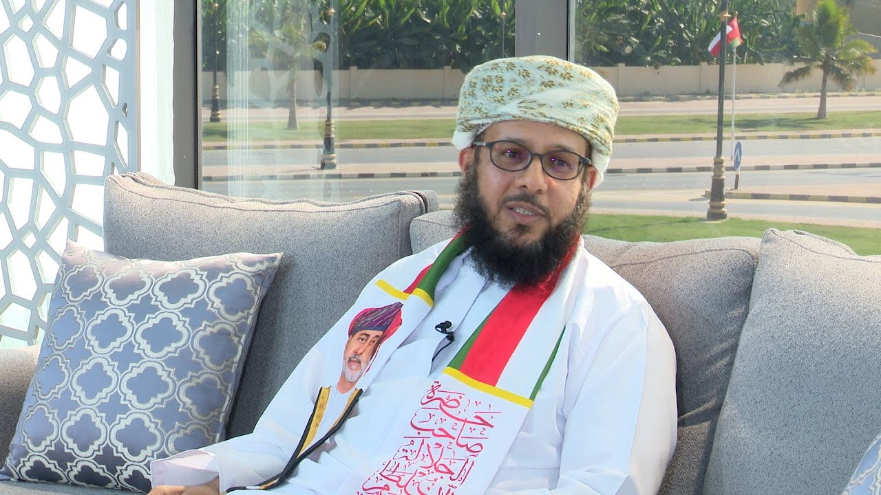 الحديث عن مستشفى السلطان قابوس الجديد في صلالة مع الدكتور أحمد بن سالم قيطون