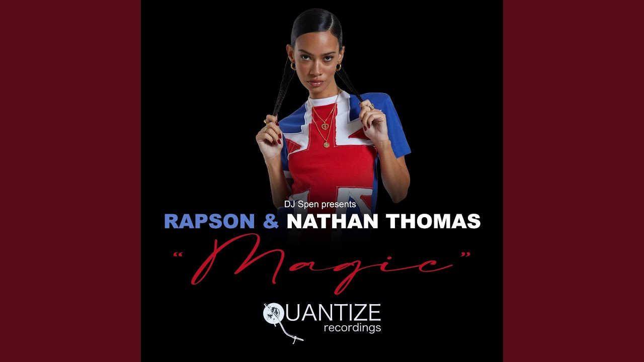 Magic (DJ Spen Extended Edit)