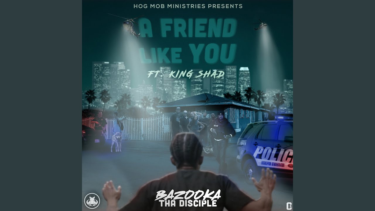 A Friend Like You (feat. King Shad)