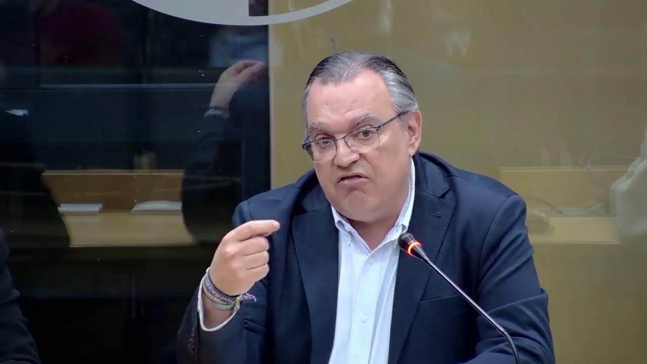 Pleno extraordinario 10 de marzo de 2026/Ple extraordinari 10 de març de 2026