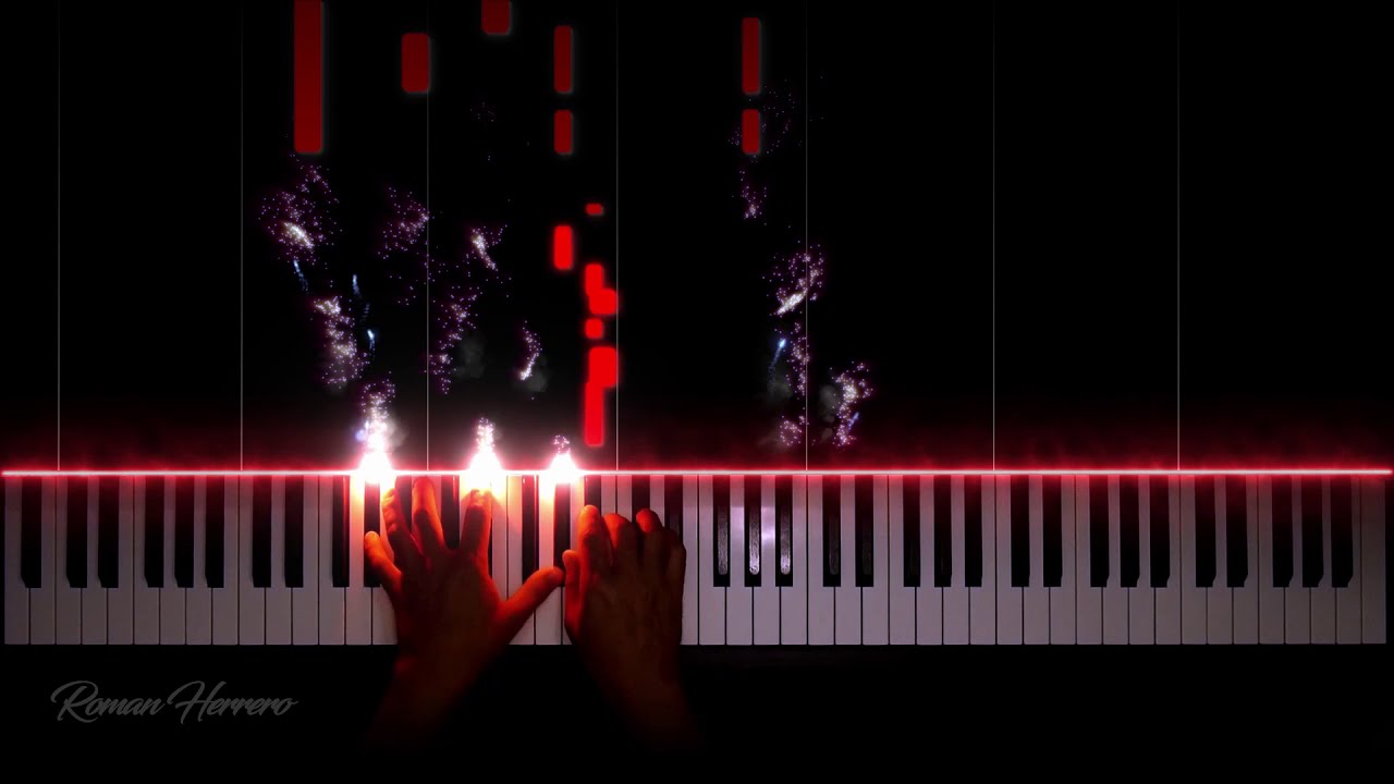 Red Hot Chili Peppers - Wet Sand | Piano + Guitar Intro
