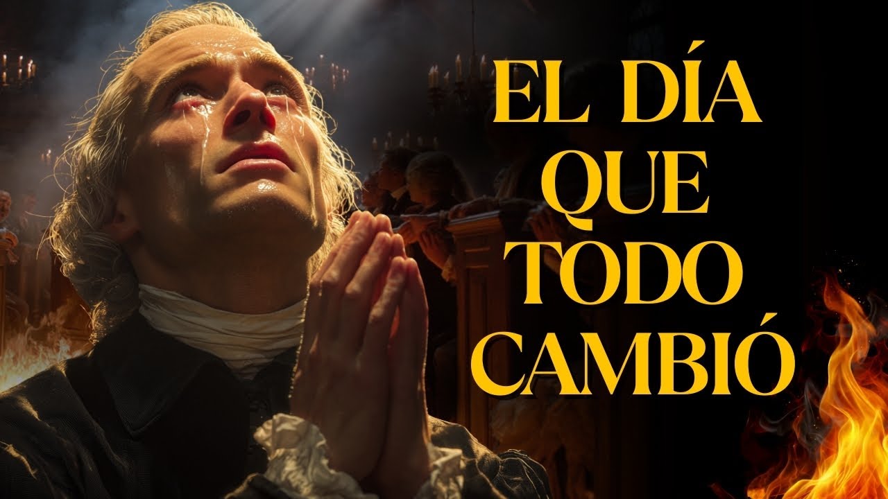 Jonathan Edwards: El Sermón que Encendió el Gran Avivamiento