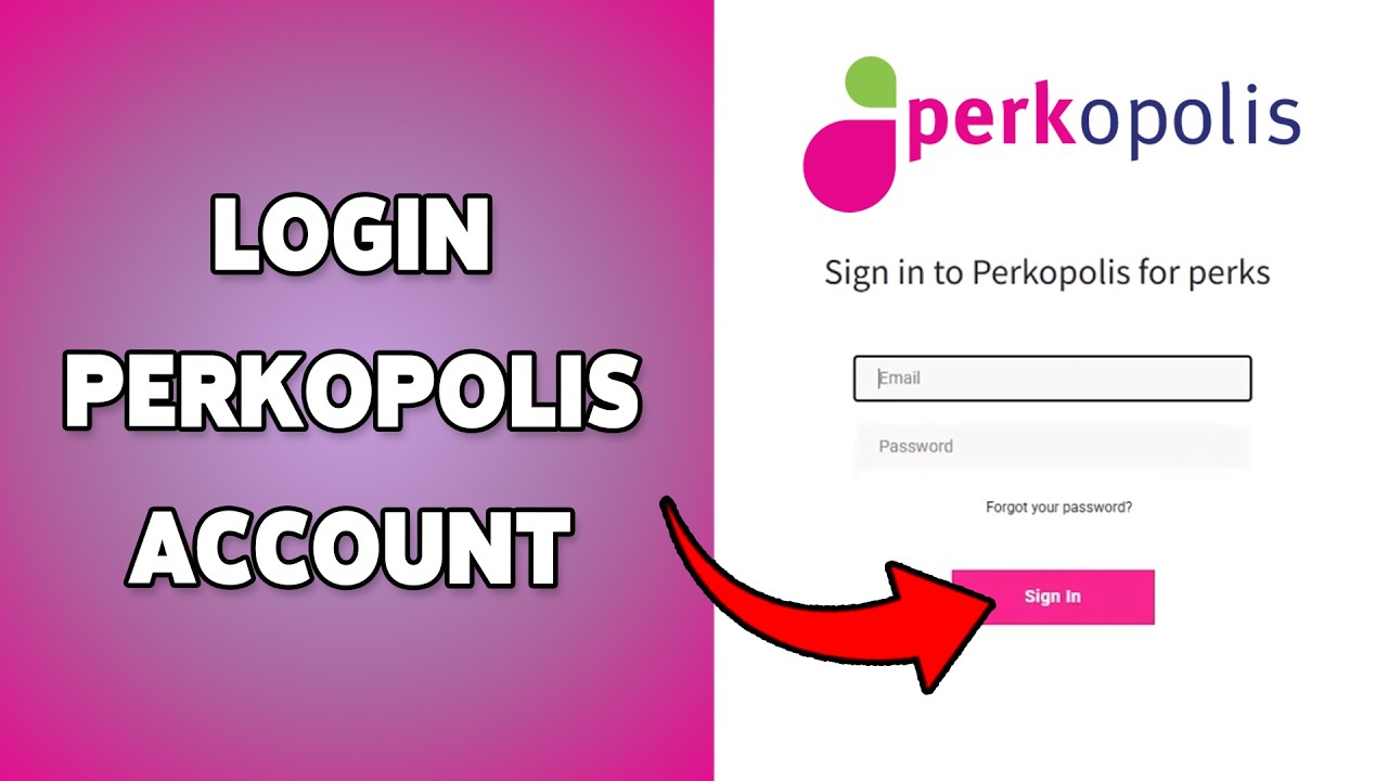 Как войти в аккаунт Perkopolis | Вход на сайт Perkopolis 2026