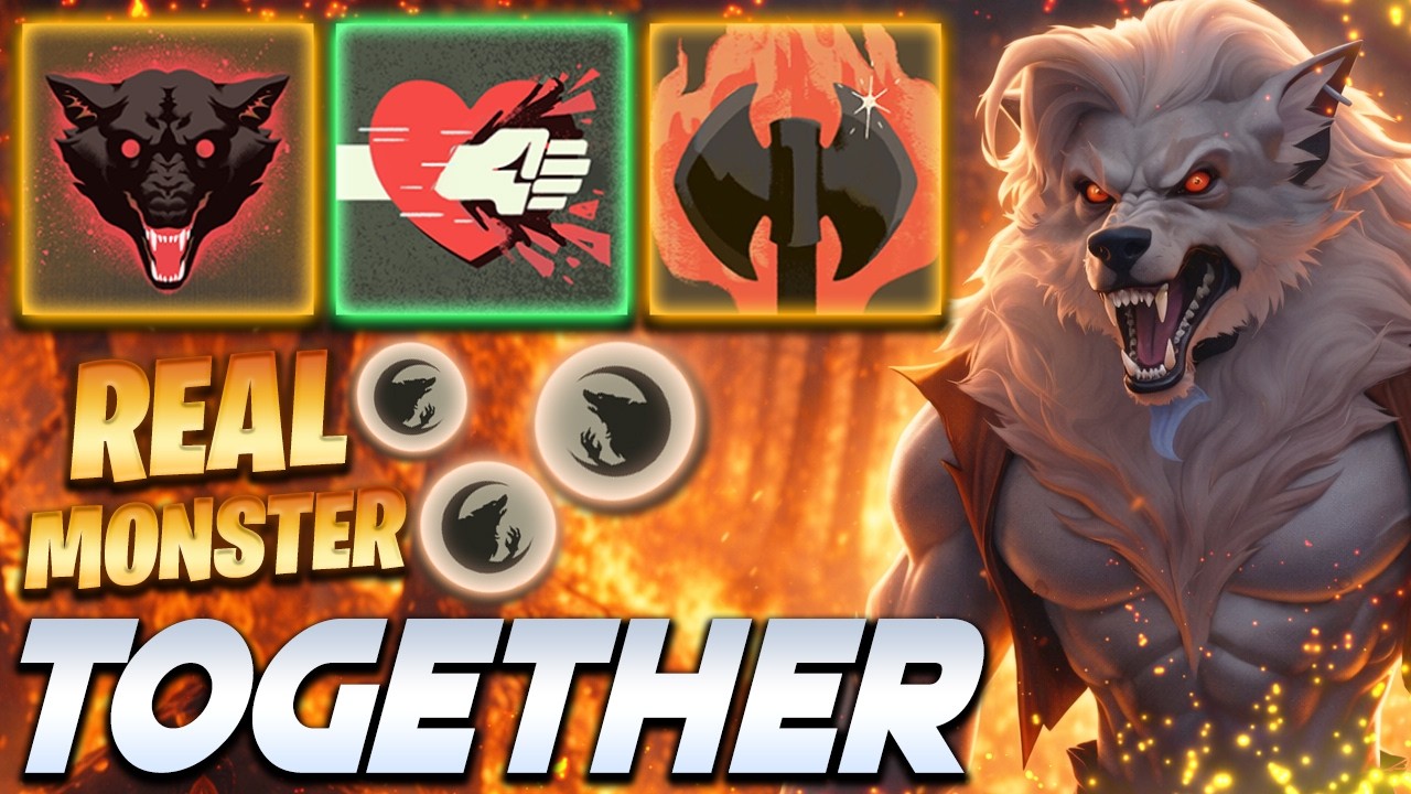 Together Silver REAL MONSTER - Deadlock Pro Gameplay & Guides [Watch & Learn]