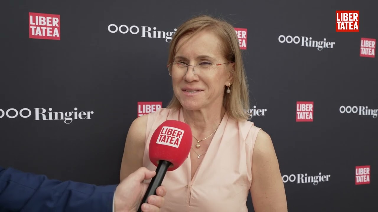 20 de ani de Institutul ASPEN | Alina Inayeh: &bdquo;Războiul hibrid e și &icirc;n Rom&acirc;nia