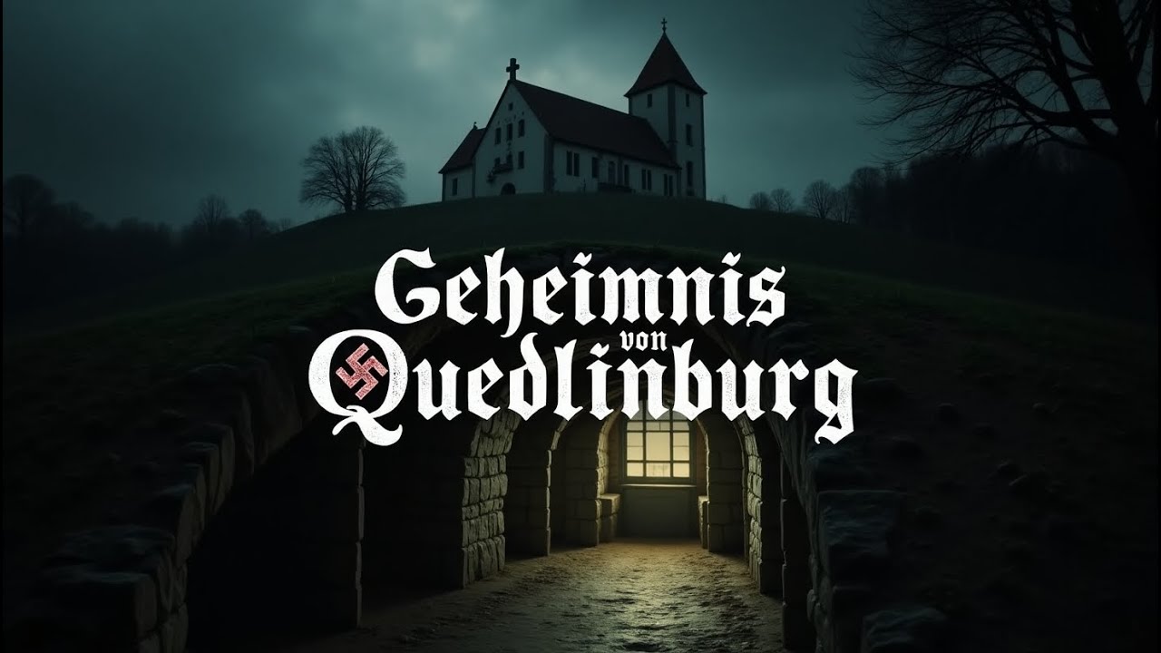 Das Geheimnis von Quedlinburg &ndash; SS-Archive und okkulte Rituale