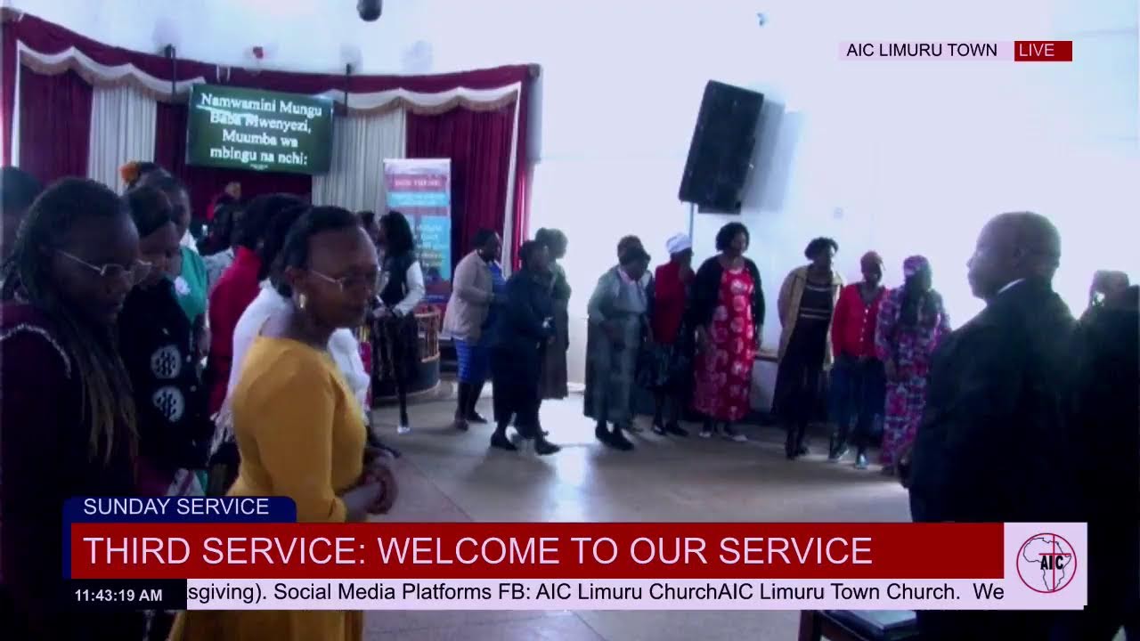 THIRD SERVICE