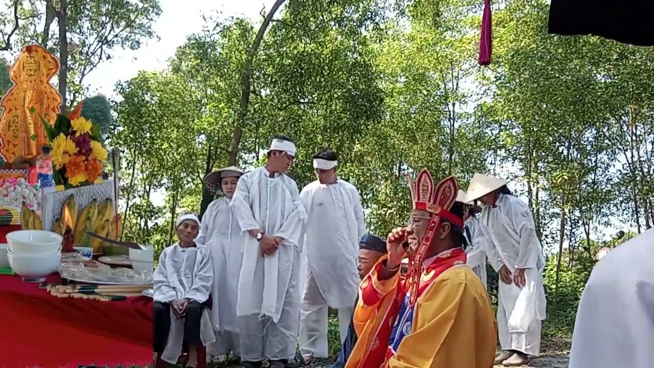 Thôn Lệ chiều đông 